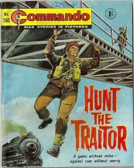 Commando Library #160