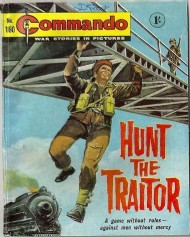 Commando Library 1961 - 2021 #160