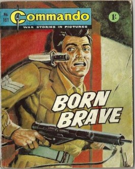 Commando Library #161