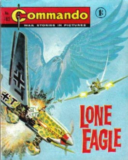 Commando Library #162
