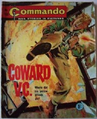 Commando Library 1961 - 2021 #163