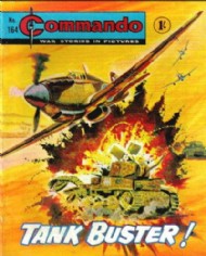 Commando Library 1961 - 2021 #164