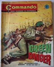 Commando Library 1961 - 2021 #165