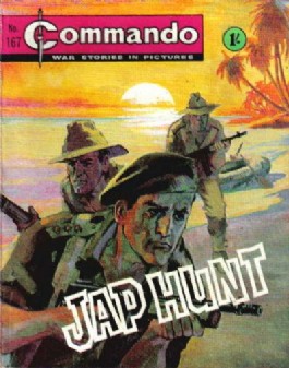 Commando Library #167