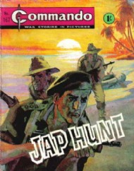 Commando Library 1961 - 2021 #167