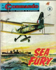 Commando Library 1961 - 2021 #168