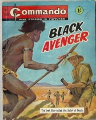 Commando Library 1961 - 2021 #169