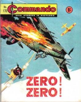 Commando Library #170