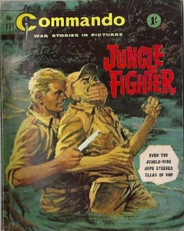 Commando Library #171