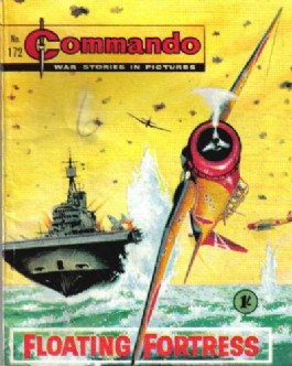 Commando Library #172