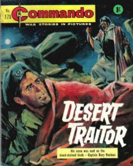 Commando Library #173