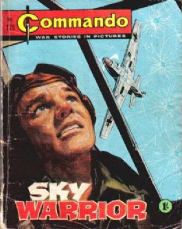 Commando Library #175