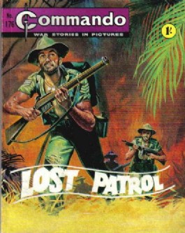 Commando Library #176