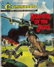 Commando Library 1961 - 2021 #178