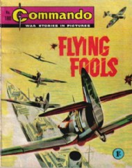 Commando Library 1961 - 2021 #180