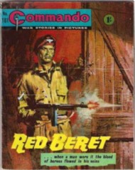 Commando Library 1961 - 2021 #181