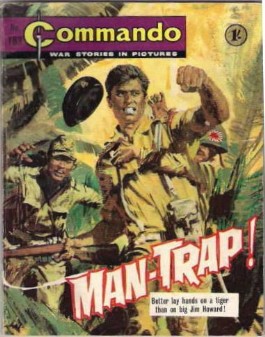 Commando Library #183