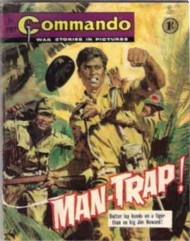 Commando Library 1961 - 2021 #183