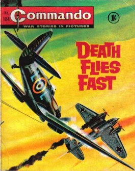 Commando Library #184