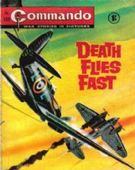 Commando Library 1961 - 2021 #184
