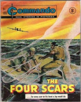Commando Library #185