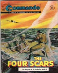 Commando Library 1961 - 2021 #185