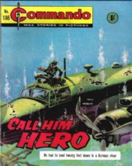 Commando Library 1961 - 2021 #186