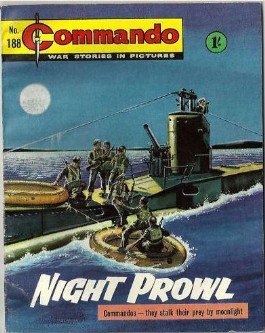Commando Library #188