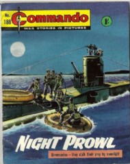 Commando Library 1961 - 2021 #188