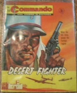 Commando Library #189