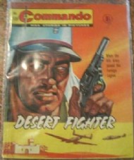 Commando Library 1961 - 2021 #189