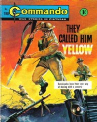 Commando Library 1961 - 2021 #190