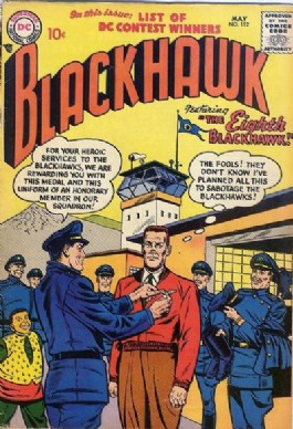 Blackhawk #112