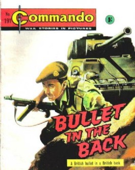 Commando Library #191
