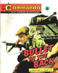 Commando Library 1961 - 2021 #191