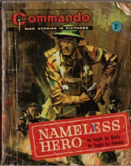 Commando Library #192