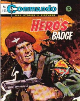 Commando Library #193