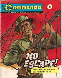 Commando Library #194