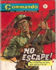 Commando Library 1961 - 2021 #194