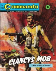 Commando Library 1961 - 2021 #195