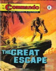 Commando Library 1961 - 2021 #198