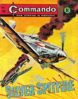 Commando Library #199