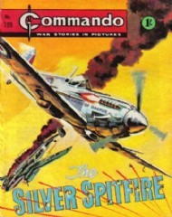 Commando Library 1961 - 2021 #199