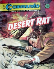 Commando Library 1961 - 2021 #200