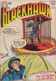 Blackhawk 1944 - 1984 #113