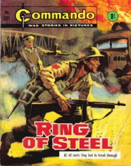 Commando Library #201