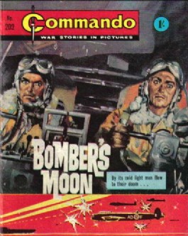 Commando Library #202