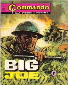 Commando Library #203