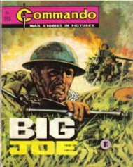 Commando Library 1961 - 2021 #203