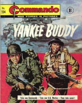 Commando Library #204